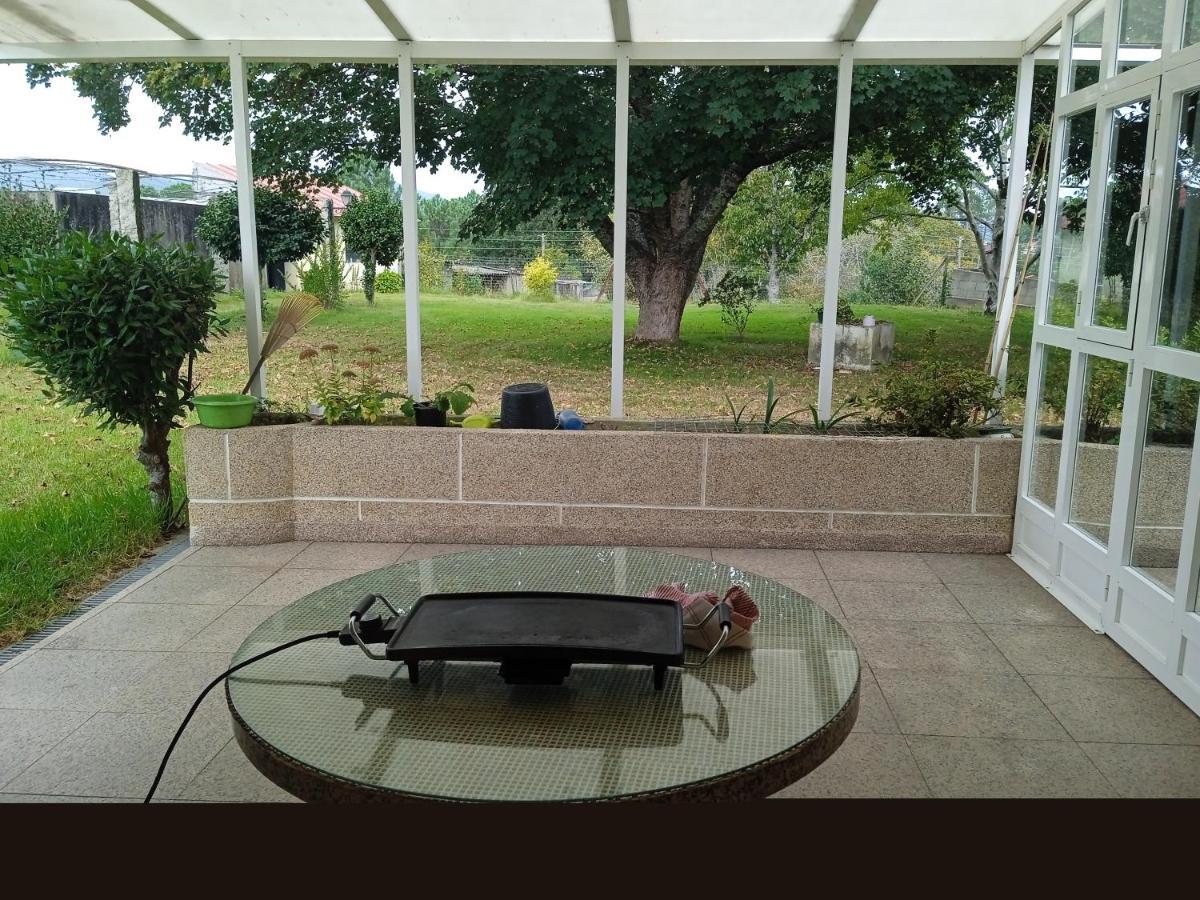 La Maison D'Abelleira Ponteareas Zewnętrze zdjęcie