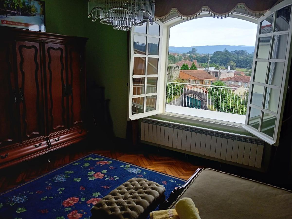 La Maison D'Abelleira Ponteareas Zewnętrze zdjęcie