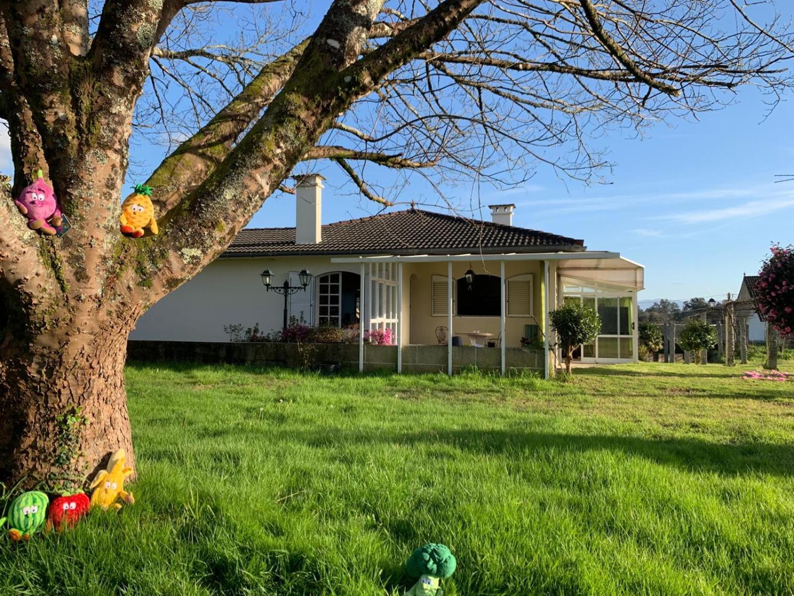 La Maison D'Abelleira Ponteareas Zewnętrze zdjęcie