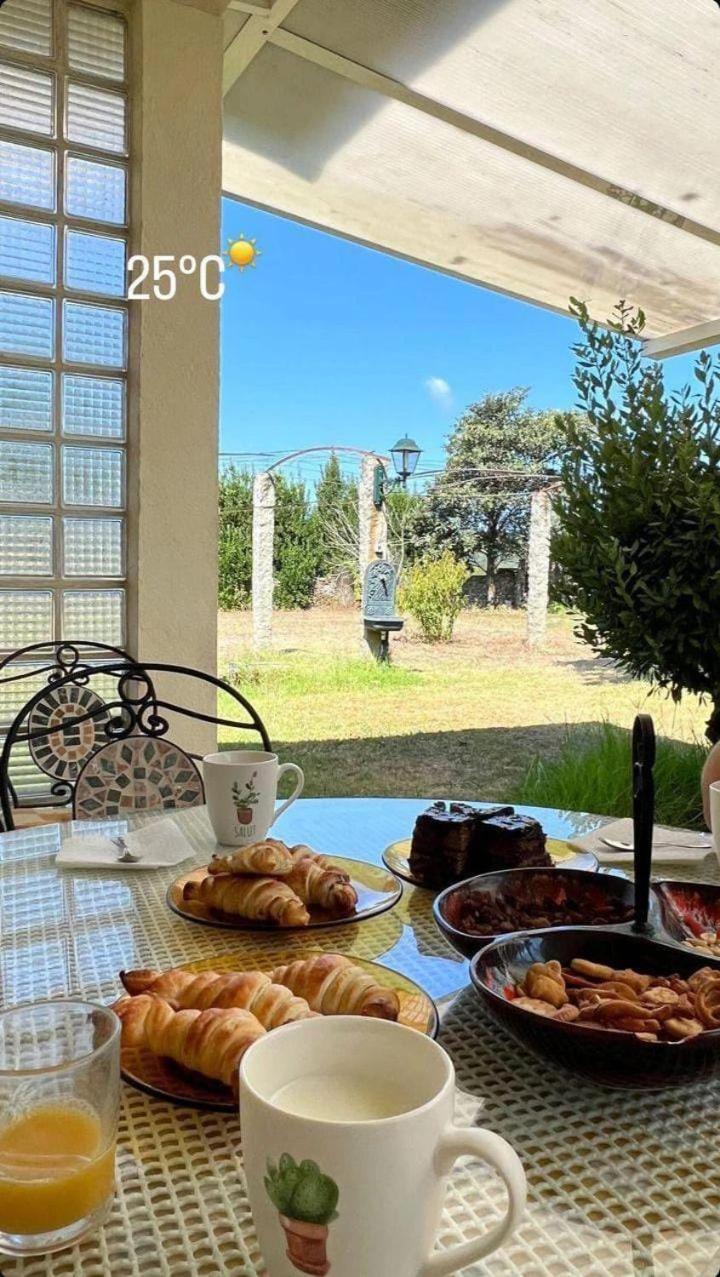 La Maison D'Abelleira Ponteareas Zewnętrze zdjęcie