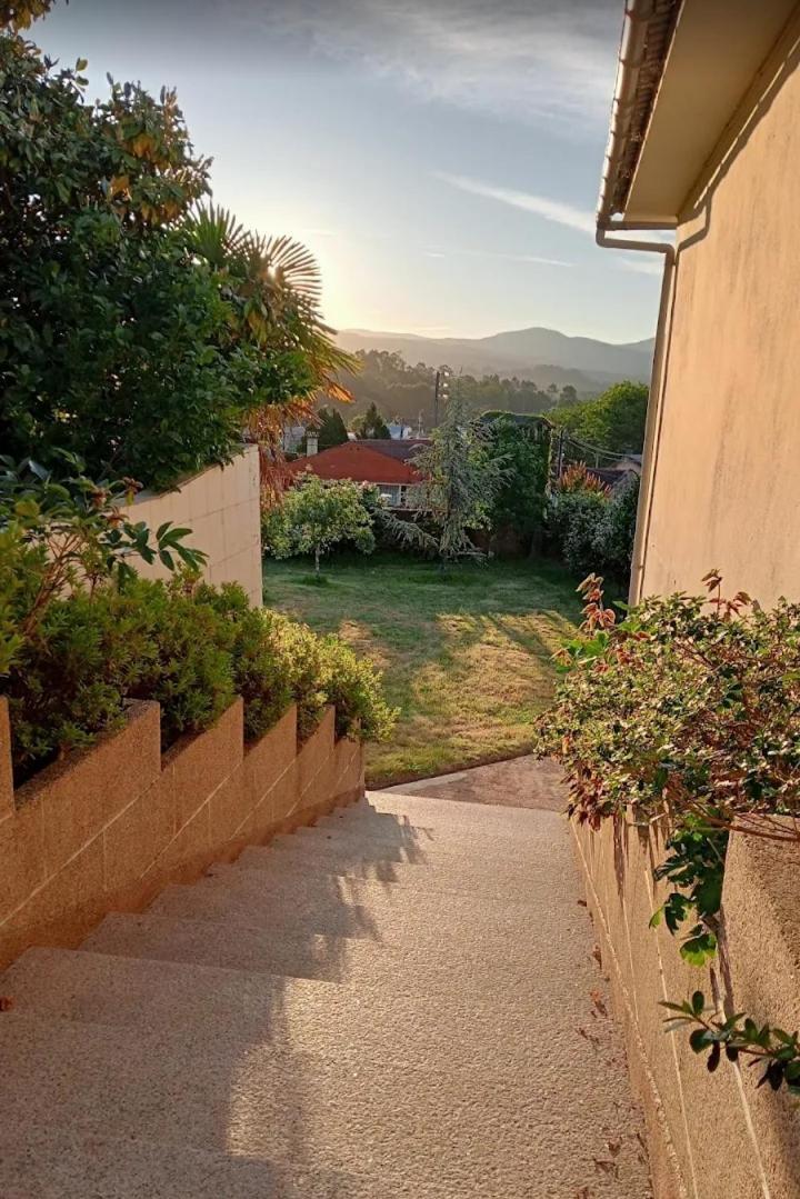La Maison D'Abelleira Ponteareas Zewnętrze zdjęcie