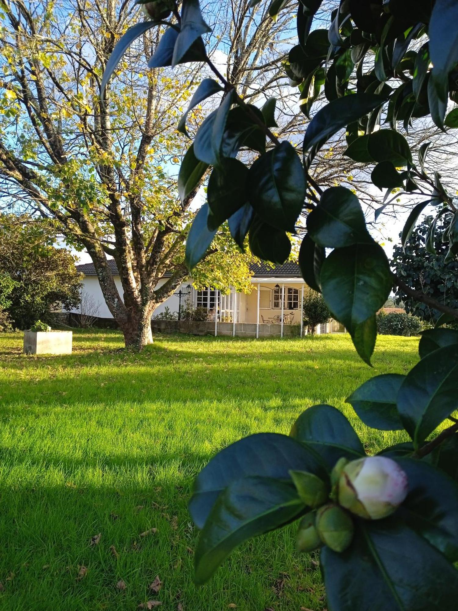 La Maison D'Abelleira Ponteareas Zewnętrze zdjęcie