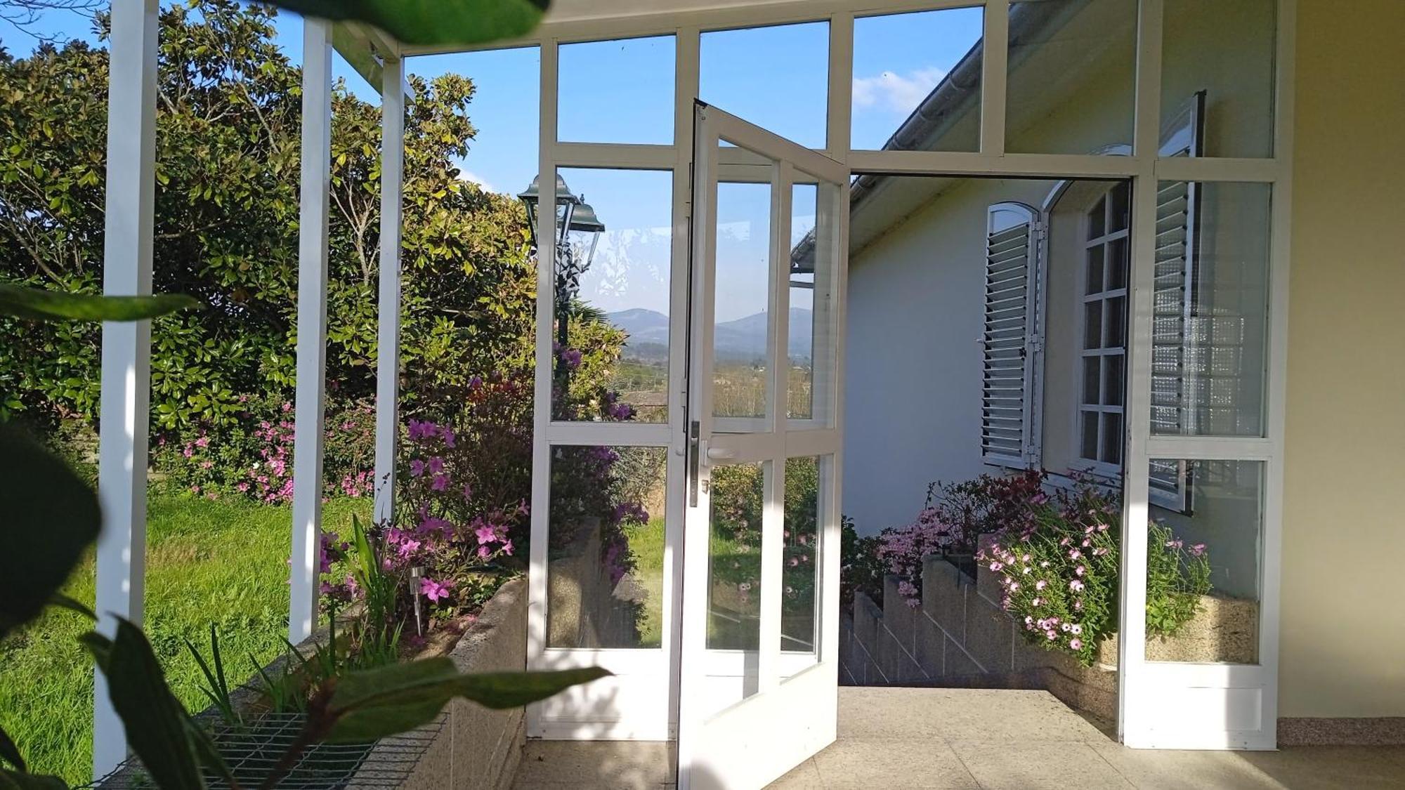 La Maison D'Abelleira Ponteareas Zewnętrze zdjęcie