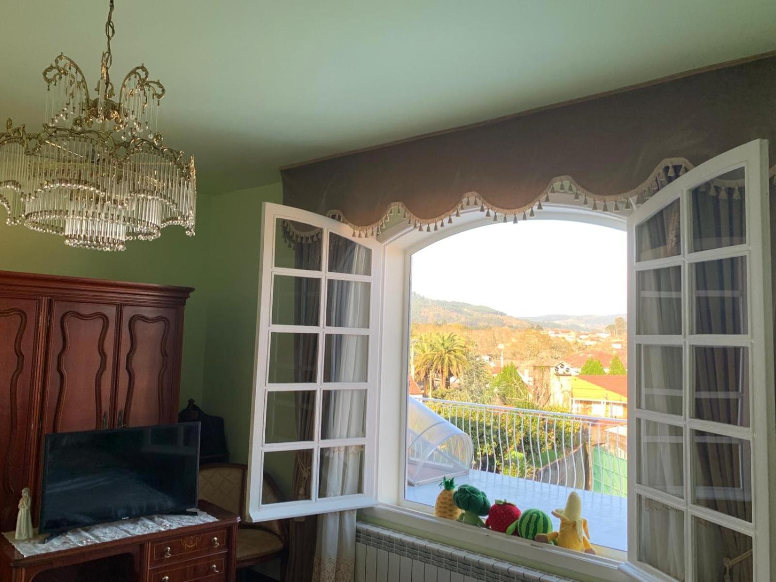 La Maison D'Abelleira Ponteareas Zewnętrze zdjęcie